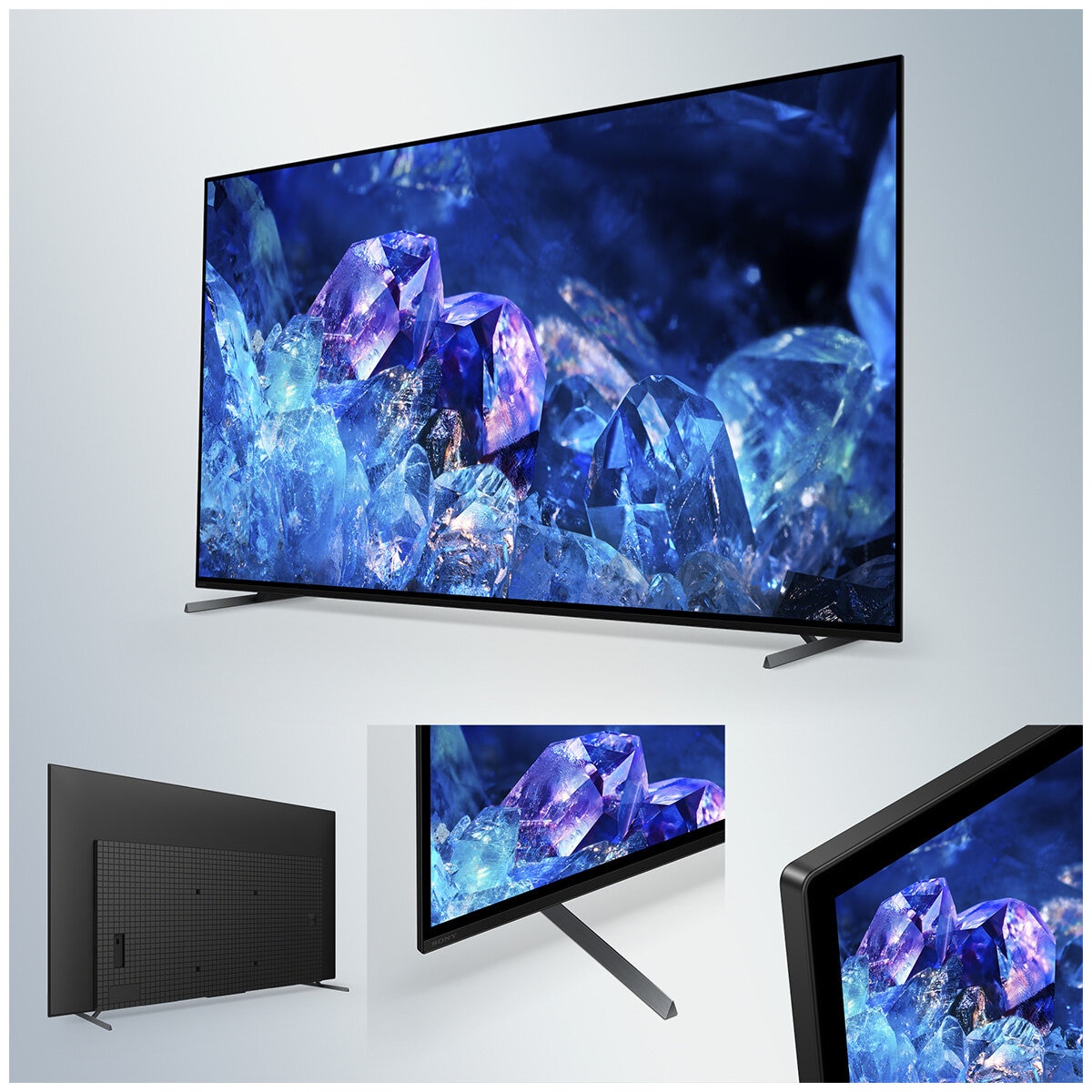 Sony 77 Inch A80K BRAVIA XR OLED 4K HDR Google TV XR77A80K