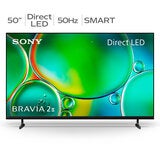 Sony 50 Inch BRAVIA 2 II 4K AI Google TV K50S20M2
