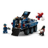 LEGO Marvel Spider-Man Prison Transport Chase 76349 LEGO Marvel Spider-Man Prison Transport Chase 76349