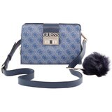 guess logo luxe crossbody girlfriend