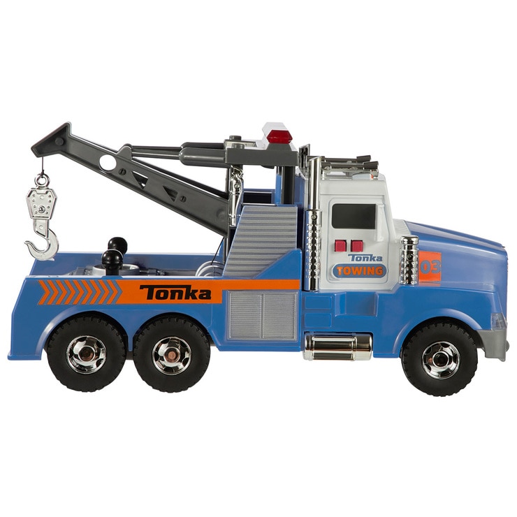 Tonka Mighty Motorised Vehicle Tow Truck Costco Australia