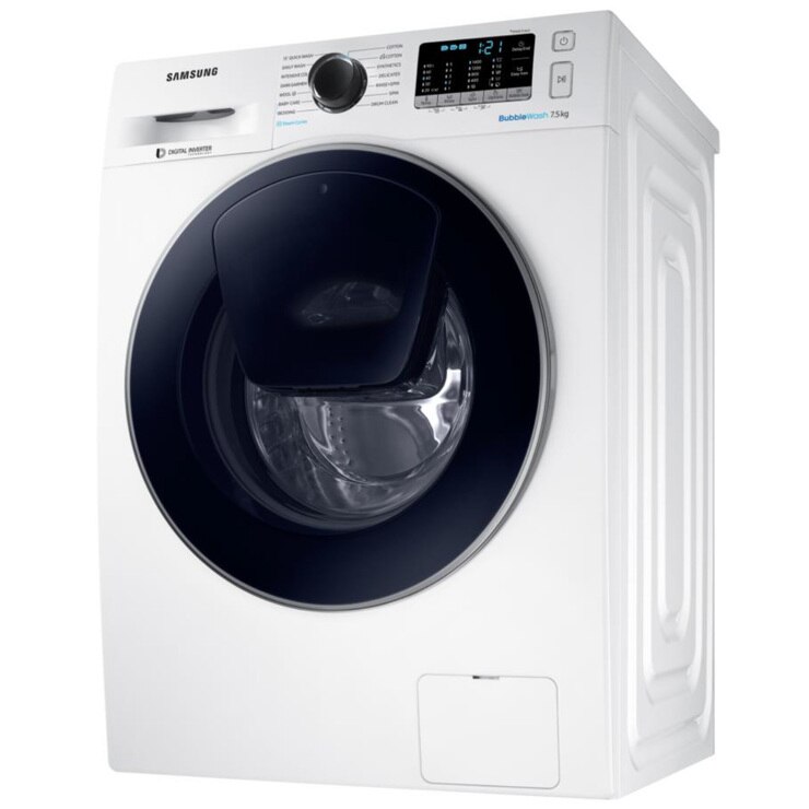 Samsung 7.5kg AddWash Washer With Steam Costco Australia