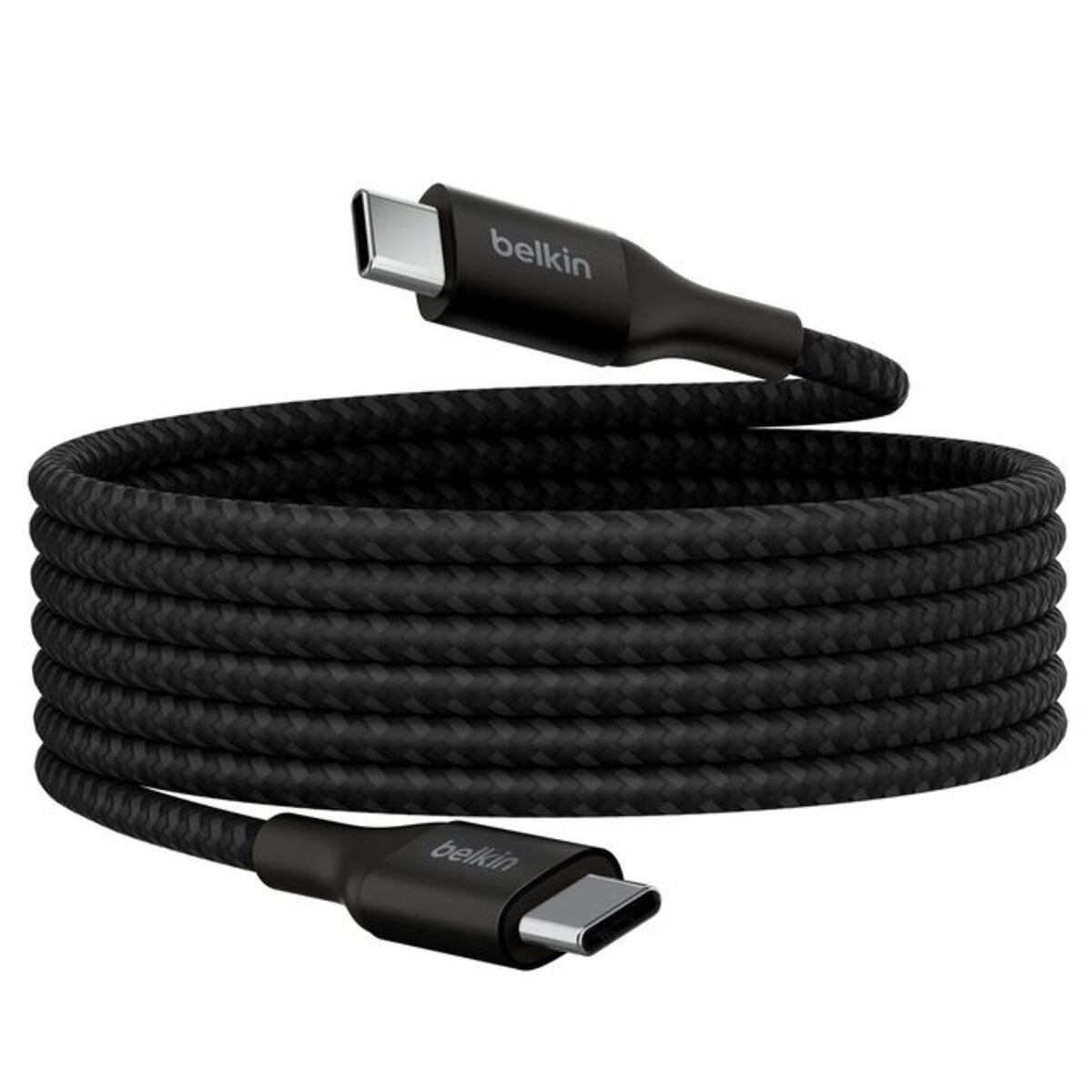 Belkin BoostCharge USB-C to USB-C Cable 1M Black CAB015BT1MBK