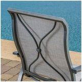 Sunvilla Hayden Sling Dining 9 Piece Set