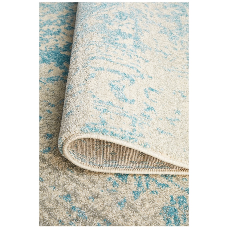Evoke 253 - White/Blue Evoke 253 - White/Blue