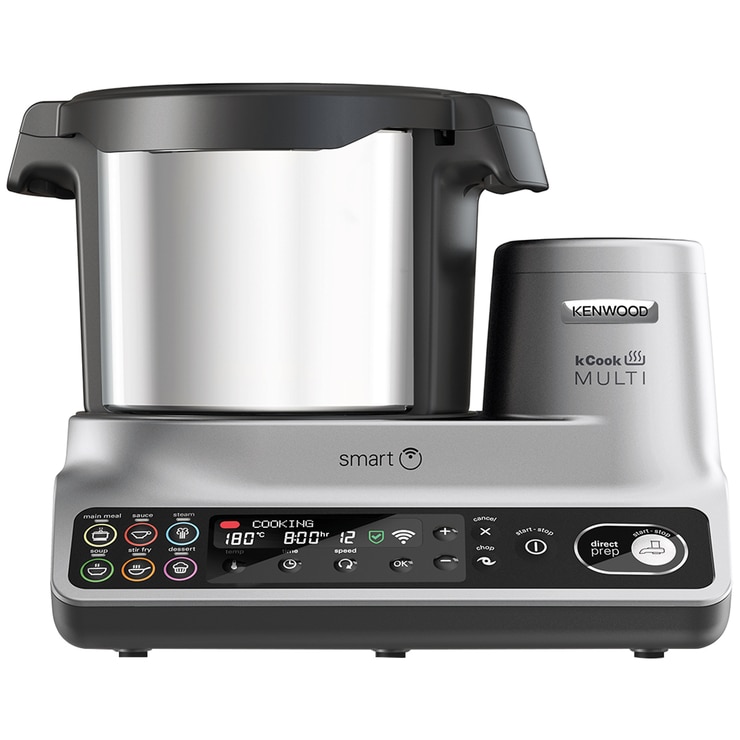 Kenwood Cook Multi Smart Multi Cooker CCl450SI Costco Australia
