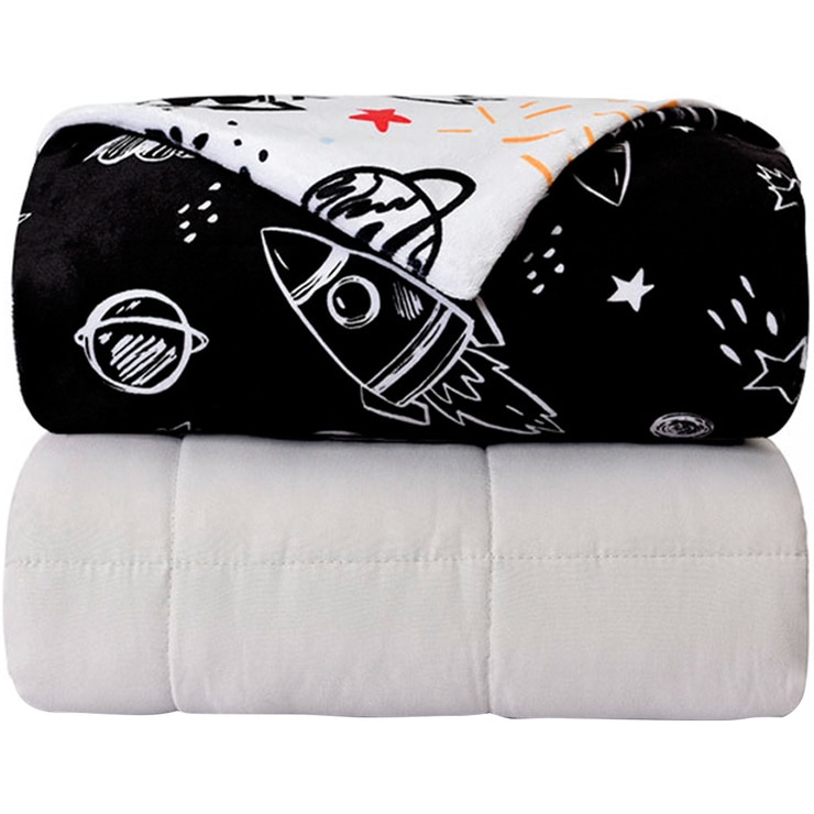 Life Comfort 2.3kg Weighted Blanket Costco Australia