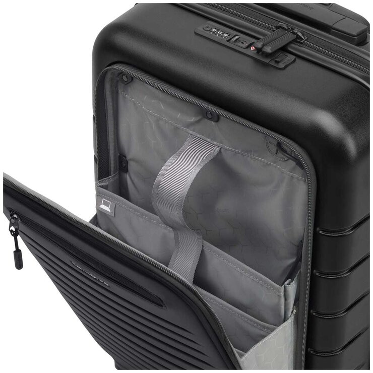 Samsonite Variate 2 Piece Luggage Set Black