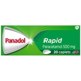 Panadol Rapid Caplets