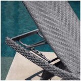 Sunvilla Woven Chaise Lounge 2 Pack