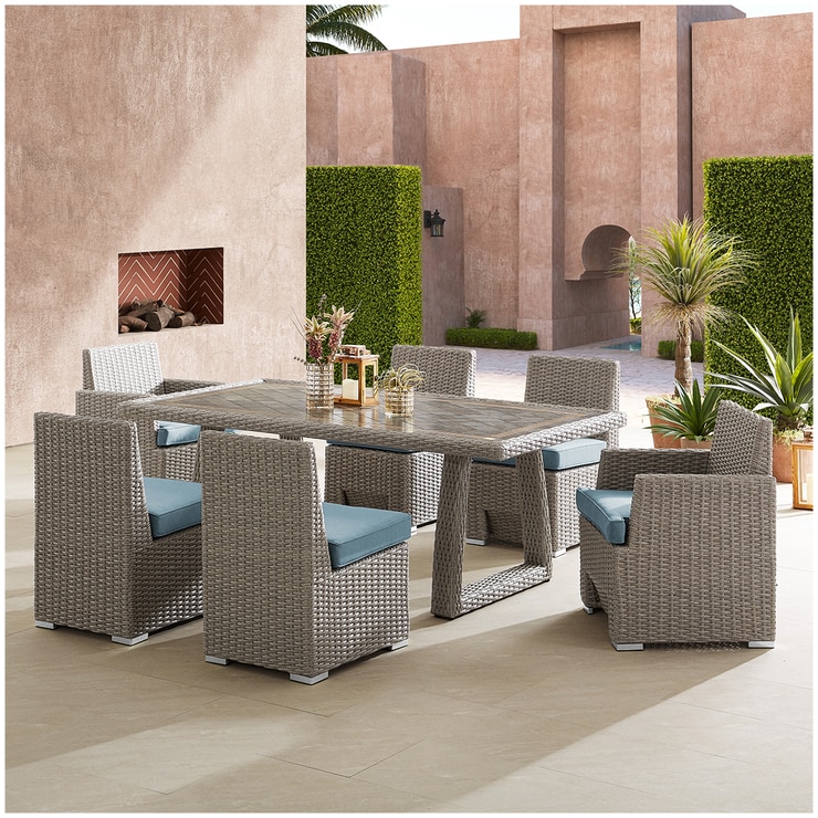 Niko Dining Set 7pc Costco Australia