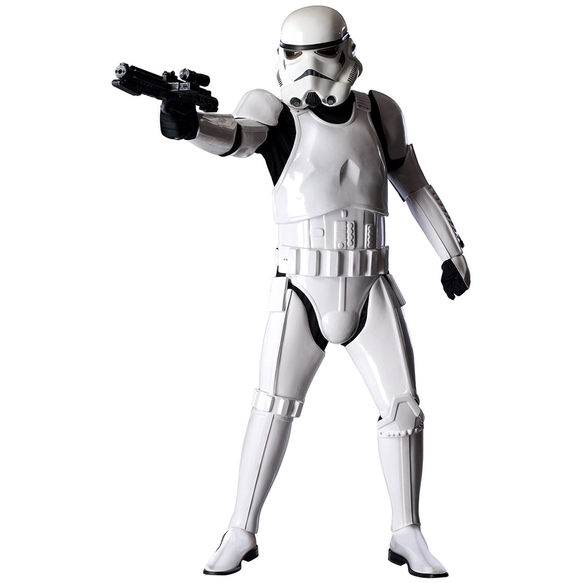 Storm Trooper Adult Costume XL size