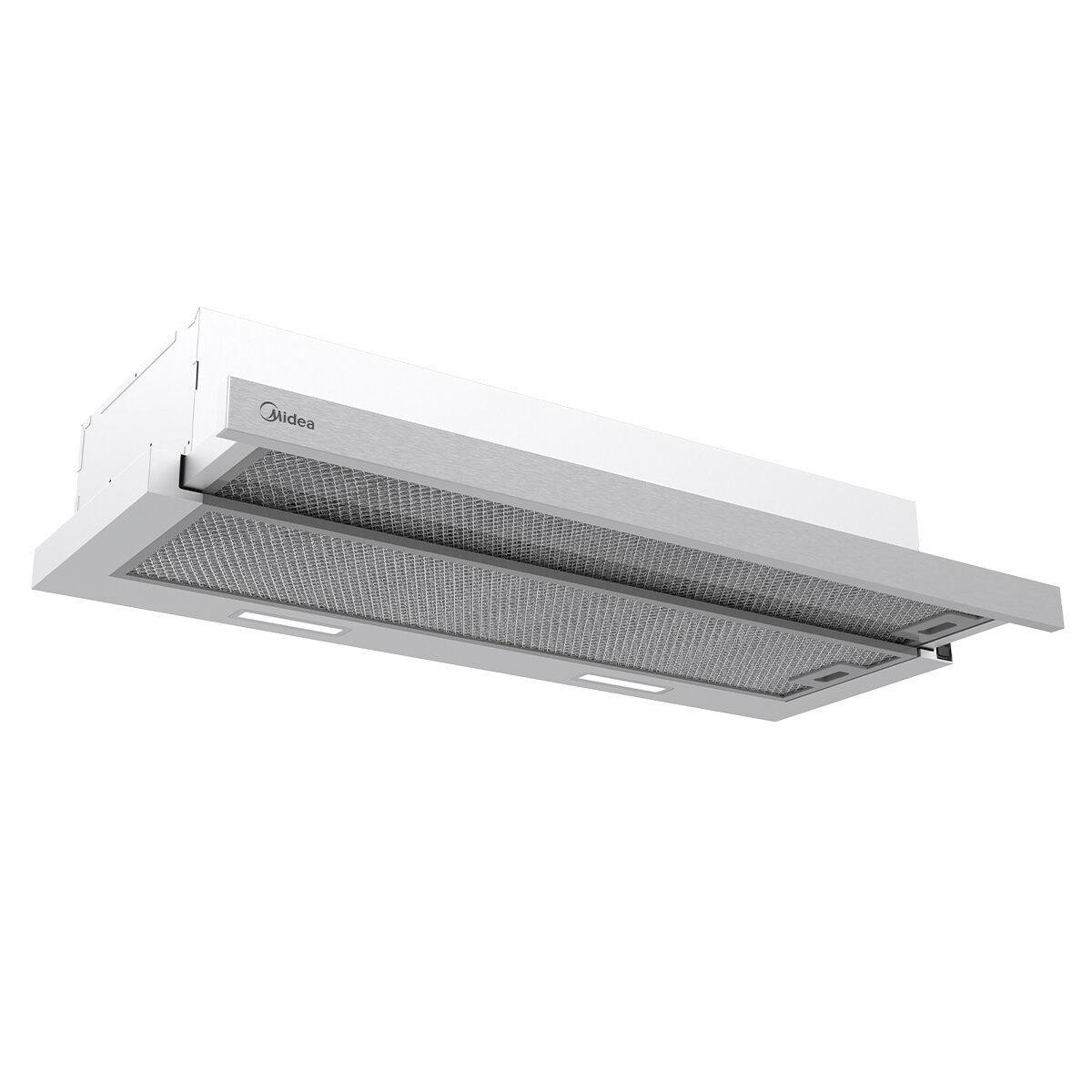 Midea 90cm Slideout Rangehood Stainless 90L03-EM24-00302 Midea 90cm Slideout Rangehood Stainless 90L03-EM24-00302