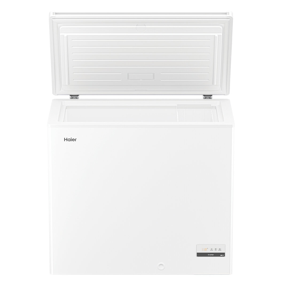 Haier 194L 300 Series Chest Freezer White HCF195W Haier 194L 300 Series Chest Freezer White HCF195W