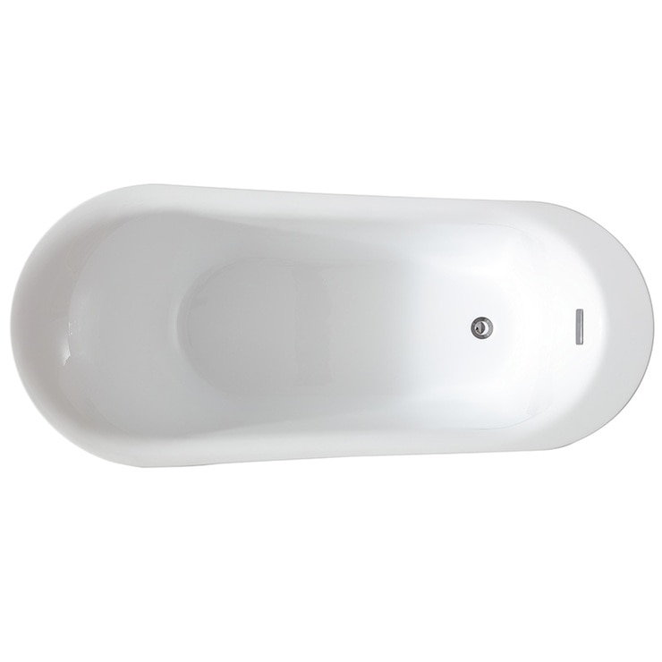 OVE Ruby 1650mm Freestanding Bath Costco Australia