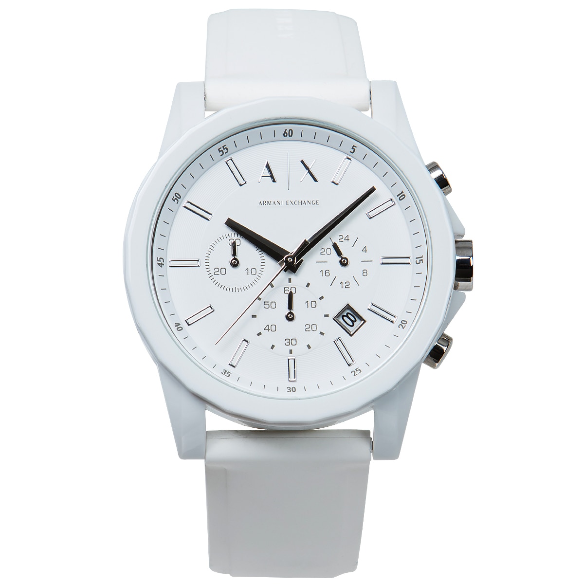 armani exchange watch battery type