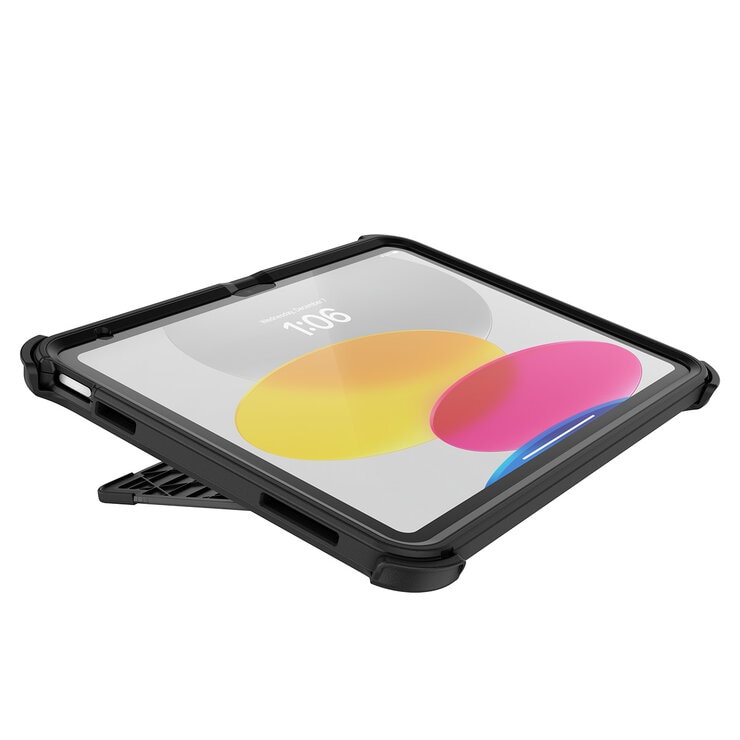 OtterBox Defender Apple iPad 10th Gen Case ProPack Black 77-89955