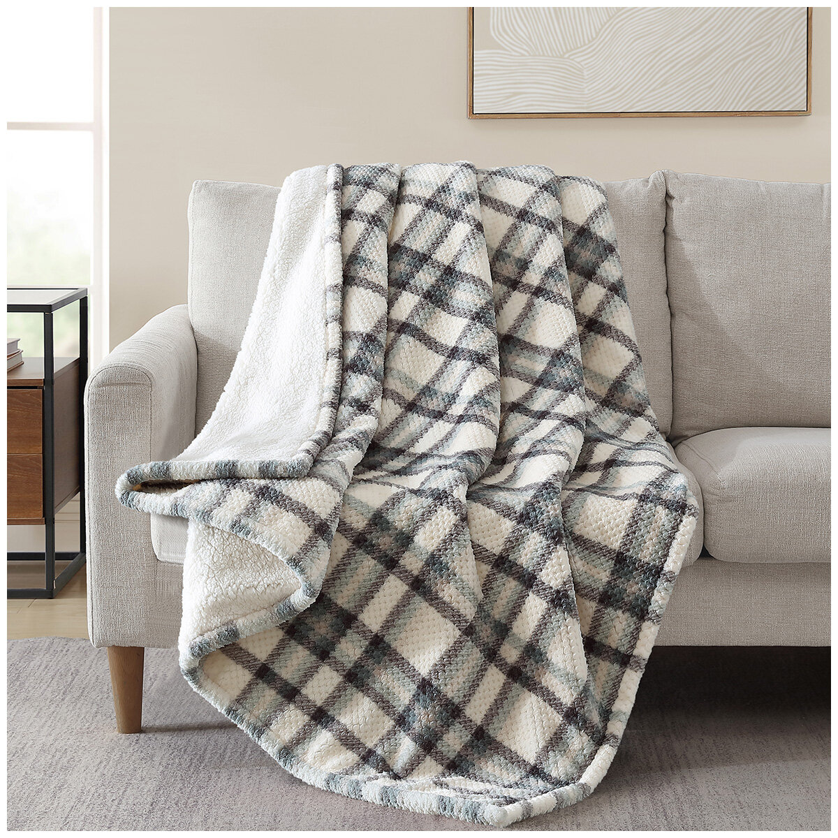Arlee Therma Tec Self Warming Throw