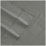 Ardor 2500TC Cotton Rich Sheet Sets King - Grey