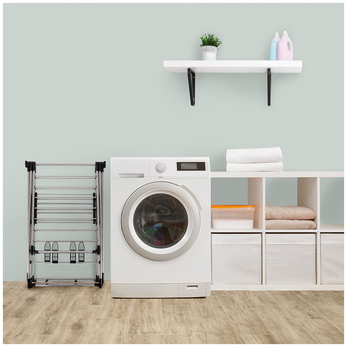Seville Classics Multi-Purpose Drying Rack
