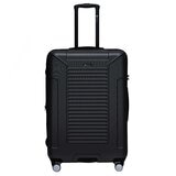 Tosca Matrix Range 3 Piece Luggage Set Black