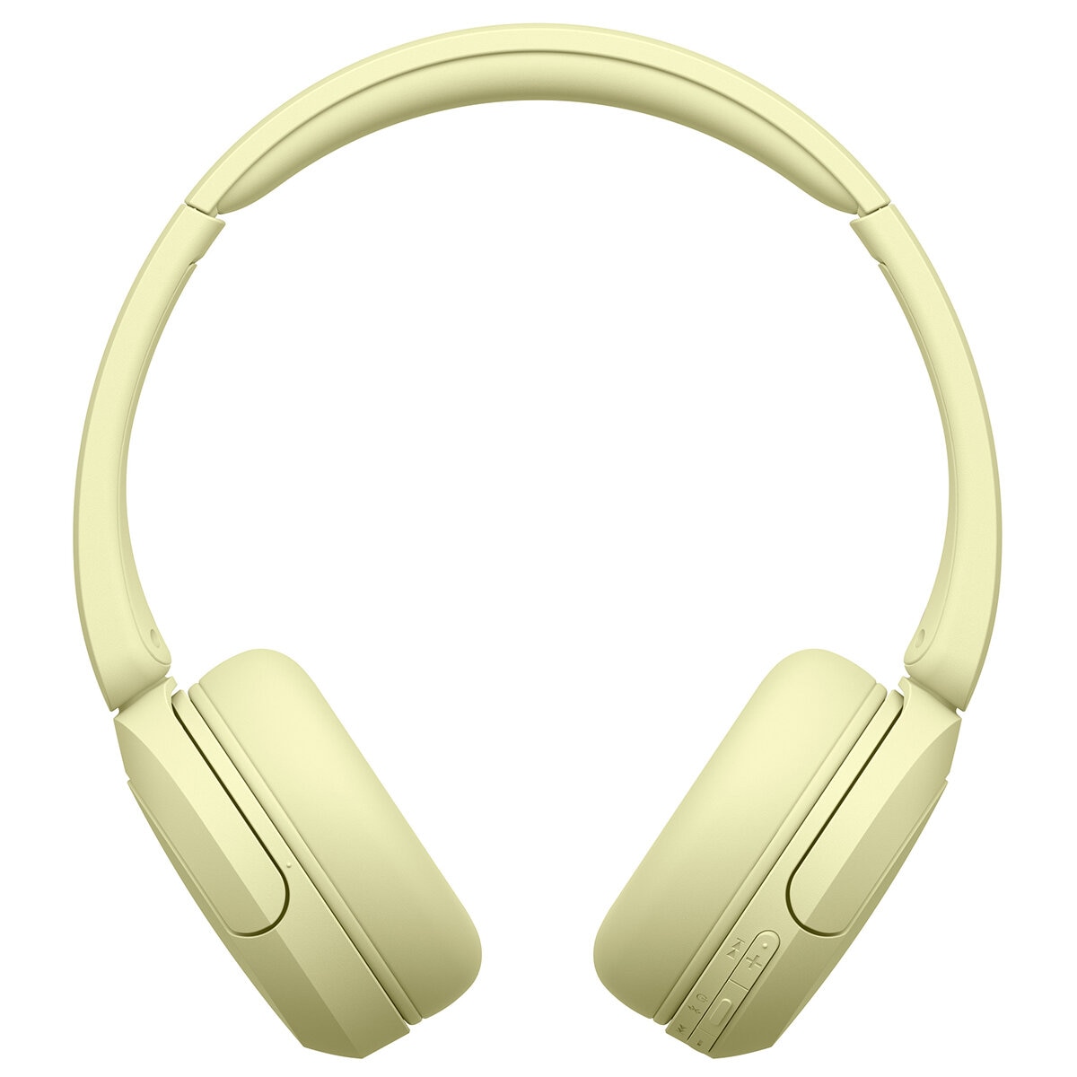 Sony Wireless Headphones Yellow WH-CH520Y