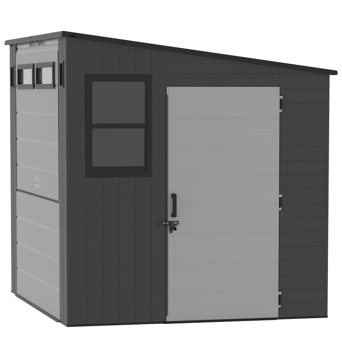 Suncast Cabana Entertainment Shed 2.43M x 2.13M