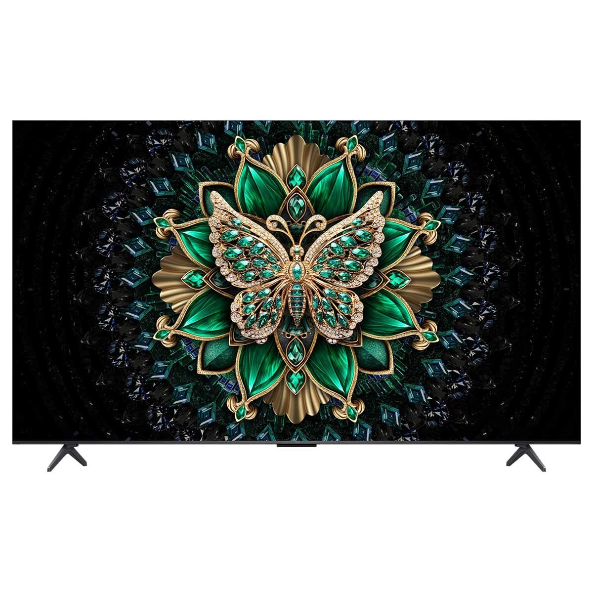 75 Inch C6K QD-Mini LED 4K Google TV 75C6K