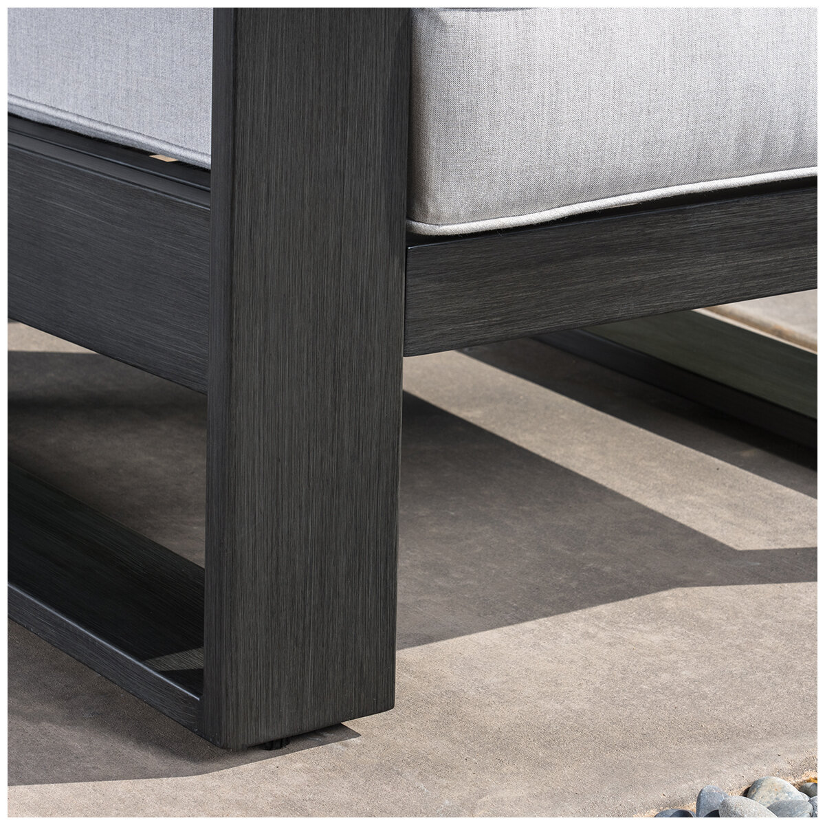 SunVilla Clifton 4 Piece Deep Seating Set