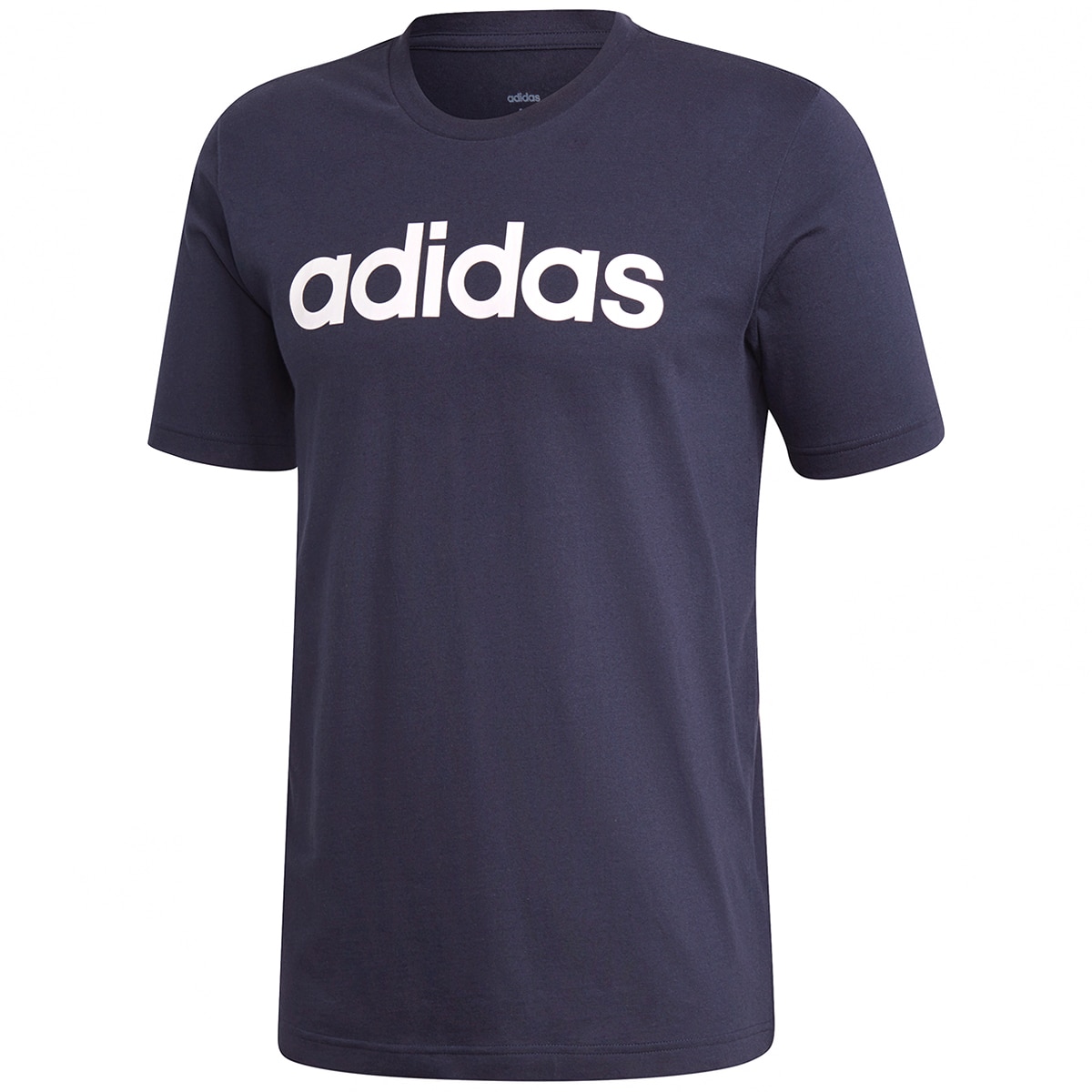 Adidas Tee Active - Legend Ink Logo