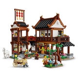 LEGO Chinese Festivals Ancient Moon-Gazing Inn Building Set 80121 LEGO Chinese Festivals Ancient Moon-Gazing Inn Building Set 80121