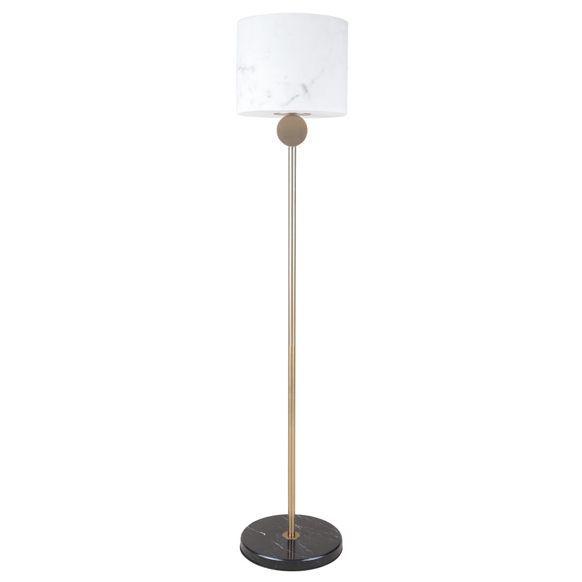 CAFE LIGHTING & LIVING Saratoga Floor Lamp