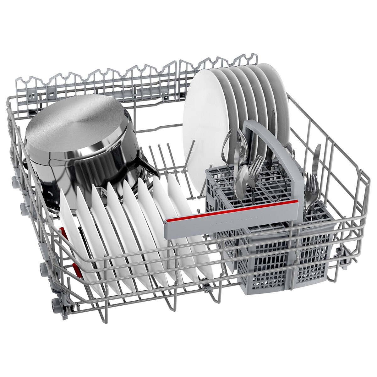 Bosch 60cm Series 6 Dishwasher SMP6HCS01A