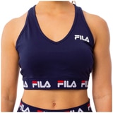 Fila Women's Sports Bra - Peacoat