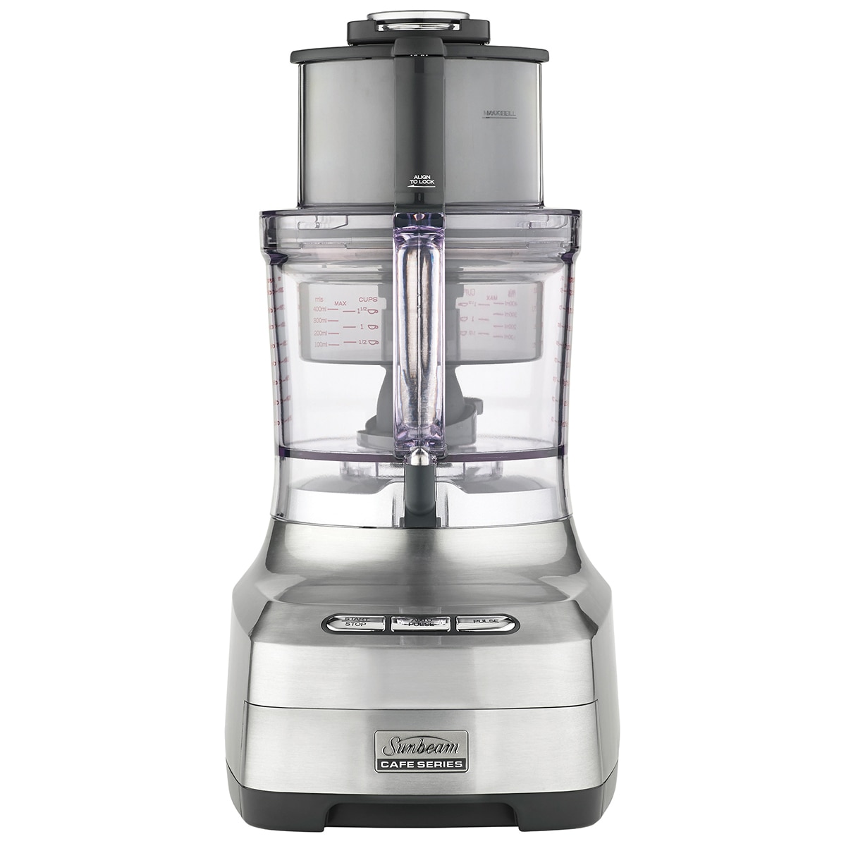 Sunbeam Cafe Series Food Processor LC9000 Costco Australia