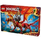 LEGO Ninjago Source Dragon Of Motion 71822