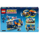 LEGO Sonic the Hedgehog Team Sonic Command Truck 77006