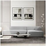 Valencia Noah Sectional Sofa