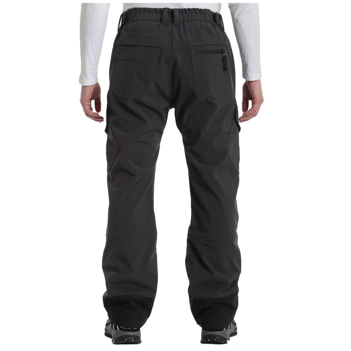Gerry Men's Ski Pant - Slate