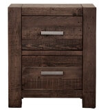 Vivin Sedona Bedside 2 Drawers