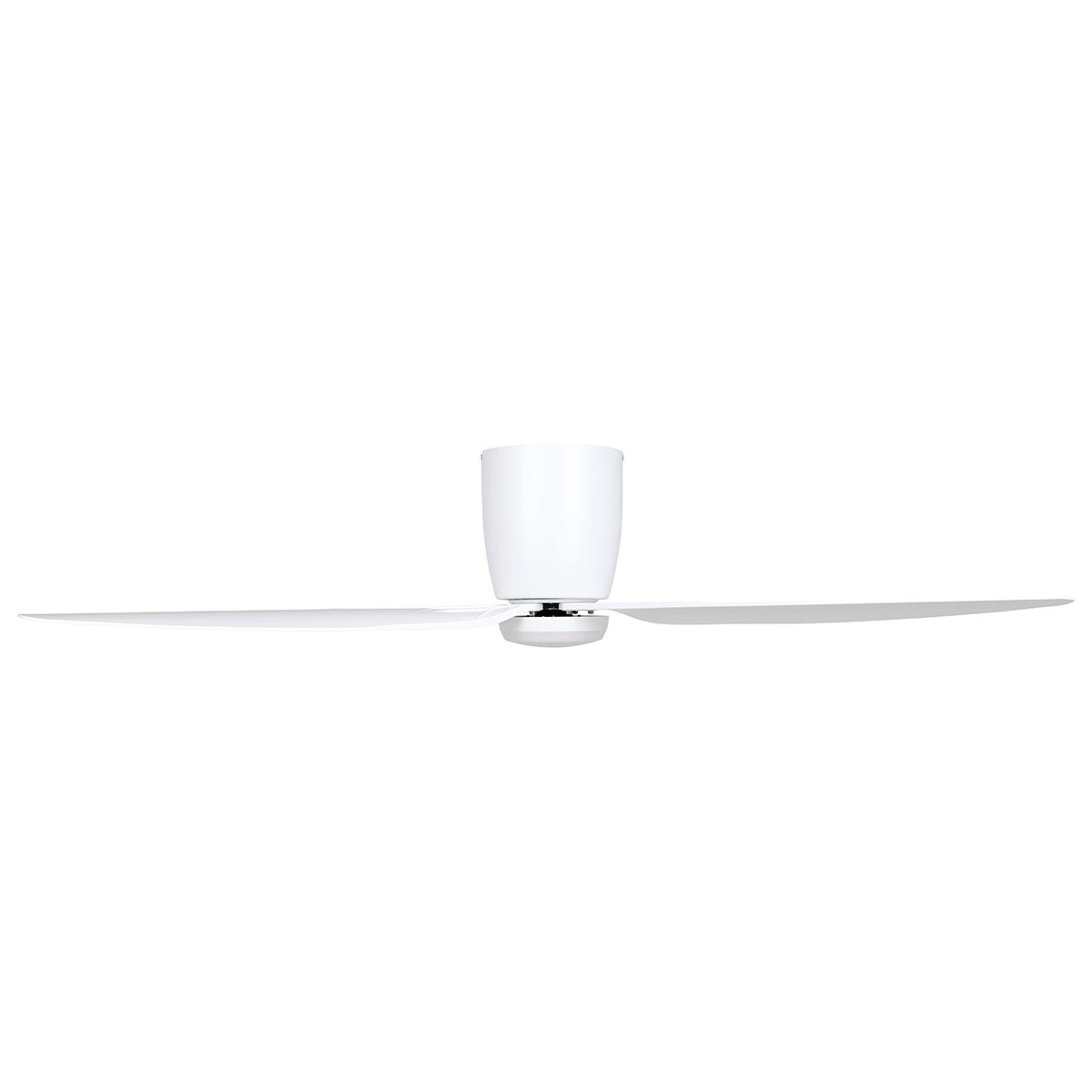 SeaCliff 52 DC Fan 15W Tri-Colour Led Light White