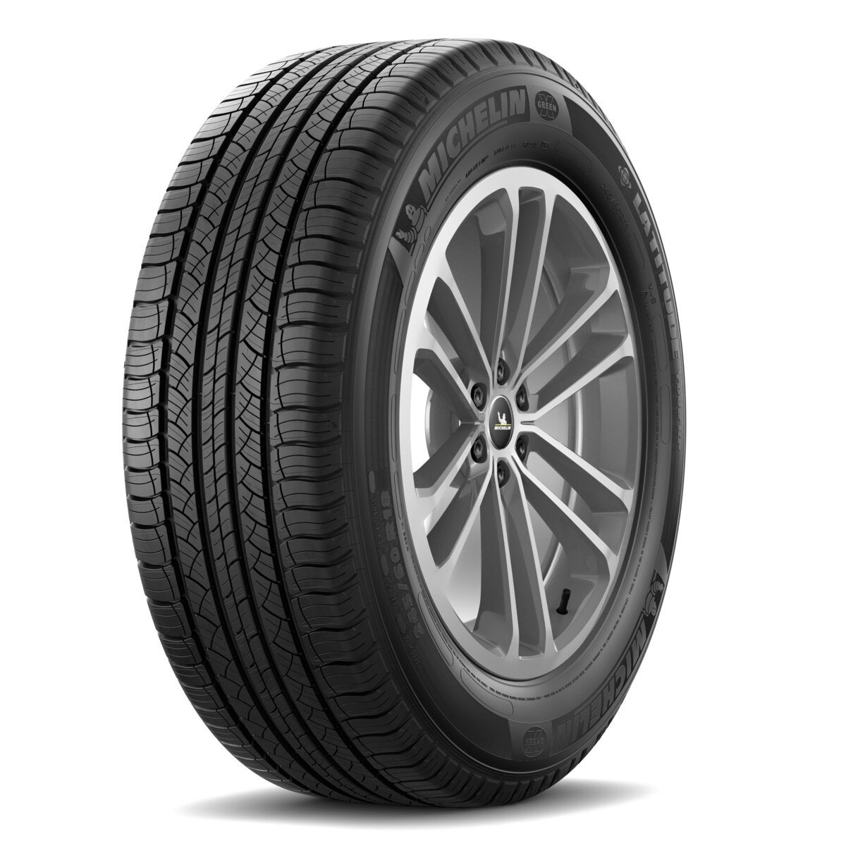Michelin 245/60R18 105V LATITUDE TOUR HP Michelin 245/60R18 105V LATITUDE TOUR HP
