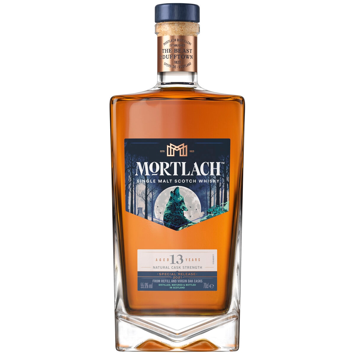 Mortlach 13YO Special Release Single Malt Whisky 700ml