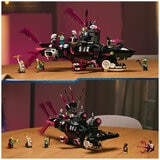 LEGO DreamZzz Nightmare Shark Submarine 71500