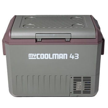 myCOOLMAN 43L Recreational Single Zone Fridge