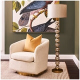 CAFE LIGHTING & LIVING Evie Floor Lamp