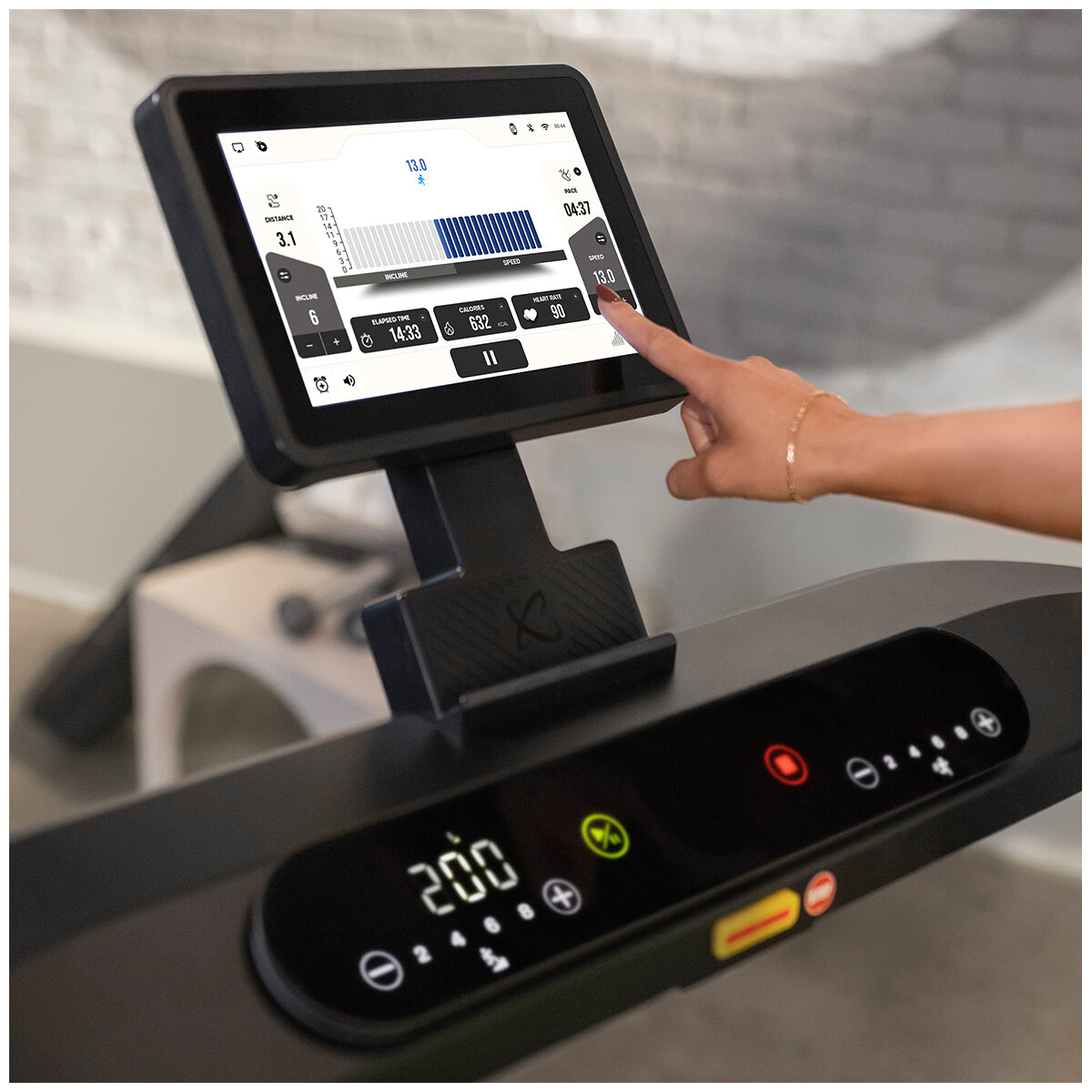 Centr RUNR-S Treadmill