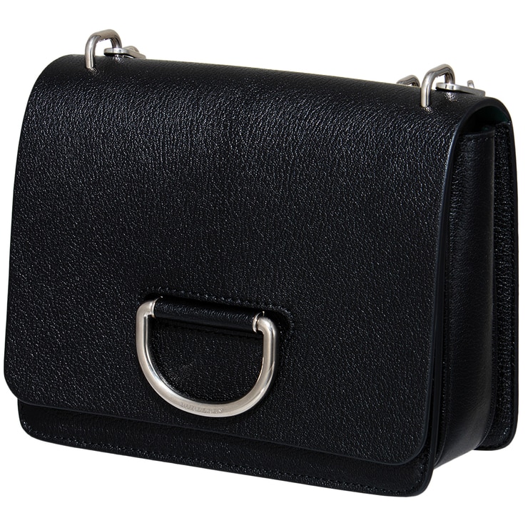 Burberry Small Leather Dring Crossbody Bag Literacy Basics