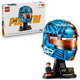 LEGO McLaren Mastercard F1 Team Oscar Piastri Helmet 43017 LEGO McLaren Mastercard F1 Team Oscar Piastri Helmet 43017
