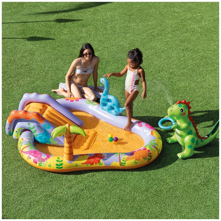 Intex Dino Park Play Center Intex Dino Park Play Center
